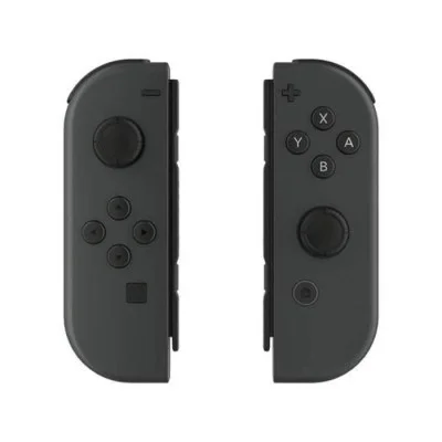 Porodo Gaming Nintendo Switch Joycon Controller - Black